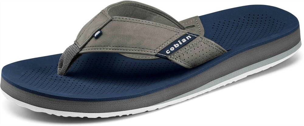NEW COBIAN men's arv 2 sandals in blue